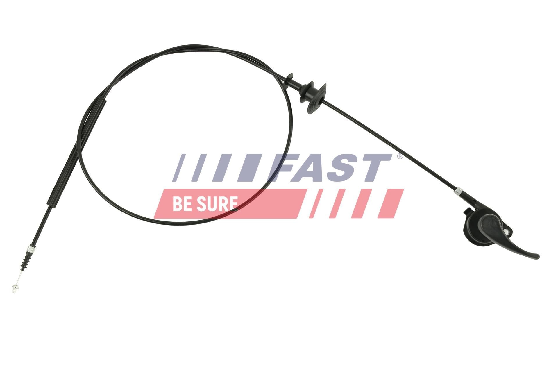 FAST FT73199 Mootorikapoti trossid Daily 3.0 40C17 V, 40C17 V/P 170 HP Diisel 2012