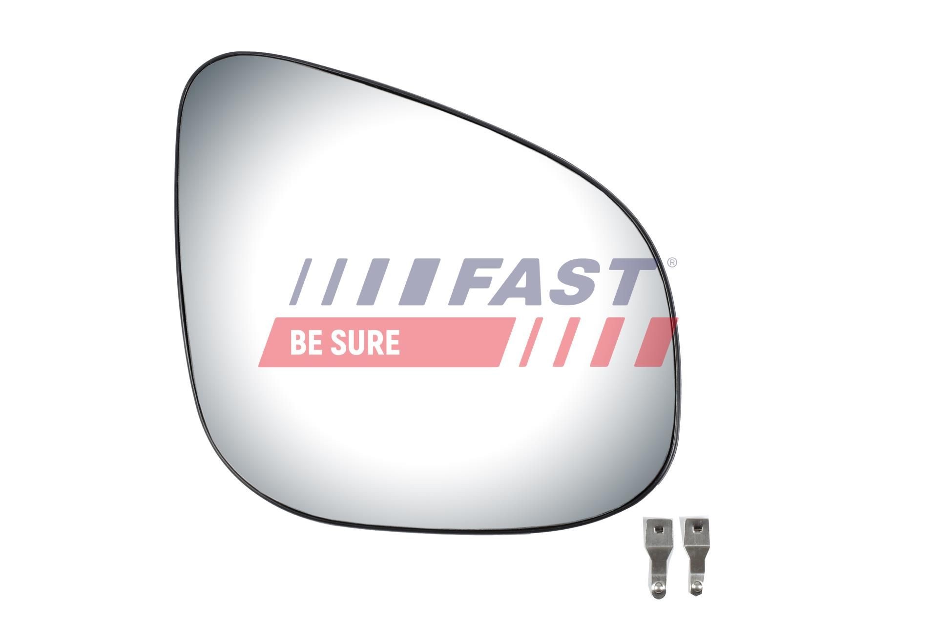 FAST Mirror Glass, outside mirror Article number: FT88616 cheaply