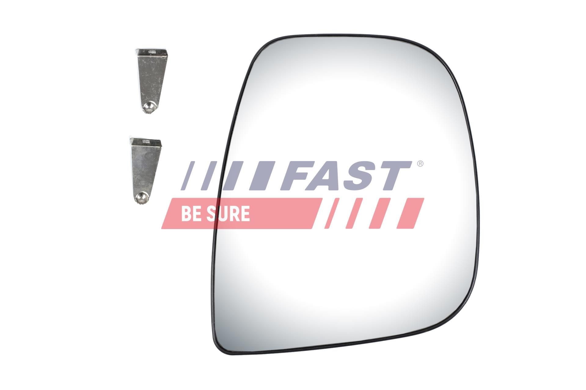 FAST Mirror Glass, outside mirror Article number: FT88617 cheaply