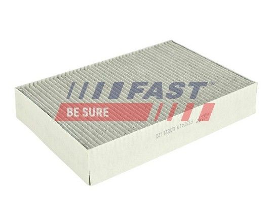 FAST FT90856 Λωρίδα προβολέων Daily 35C15, 35S15, 40C15, 45C15, 50C15, 60C15, 65C15, 70C15 146 PS Πετρέλαιο 2014