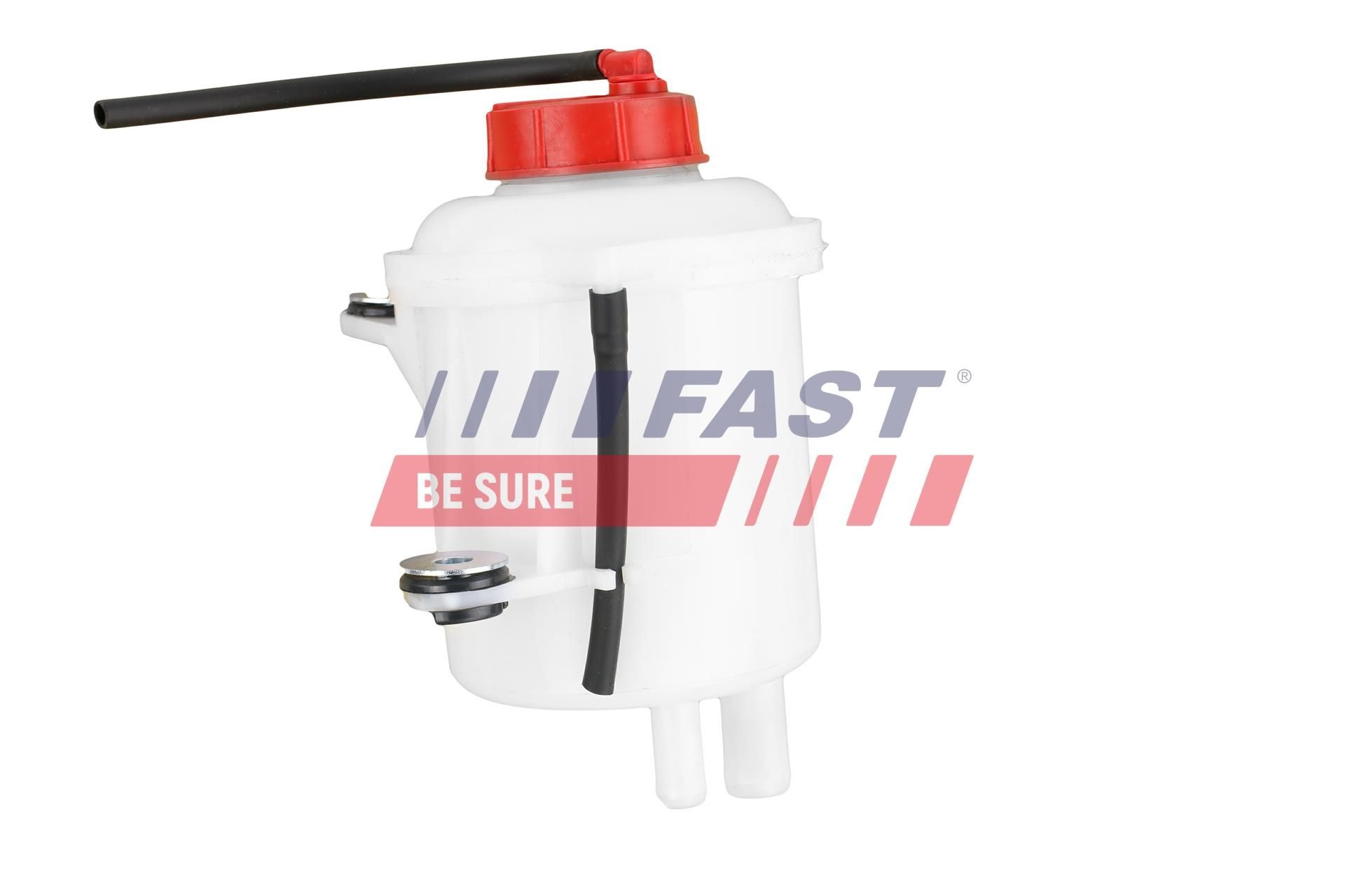 FAST FT94915 Ekspansionsbeholder, Hydraulikolie- servostyring DOBLO 1.9 JTD 100 HK Diesel
