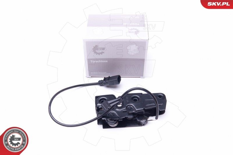 ESEN SKV 16SKV204 Mootorikapoti lukk A4 2.0 TDI 177 HP Diisel 2015