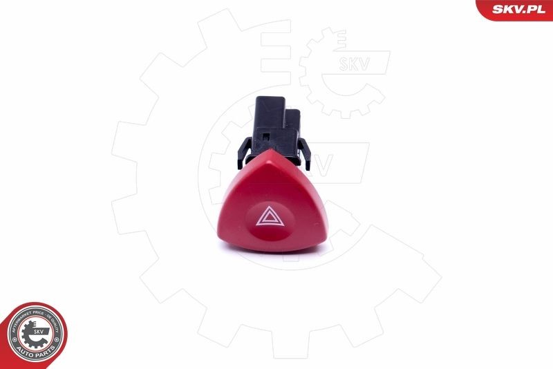 ESEN SKV 36SKV710 Hazard Light Switch ESPACE 2.0 dCi (JK03, JK04, JK1C, JK1G, JK1J, JK1K) 173 PS Diesel