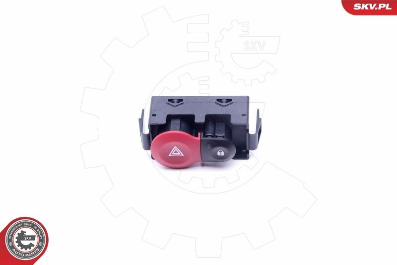 ESEN SKV 36SKV714 Hazard Light Switch MODUS 1.6 112 PS Petrol