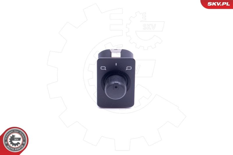 ESEN SKV 37SKV612 Comando, Regolazione specchio A6 2.7 T quattro 250 CV Benzina 2005
