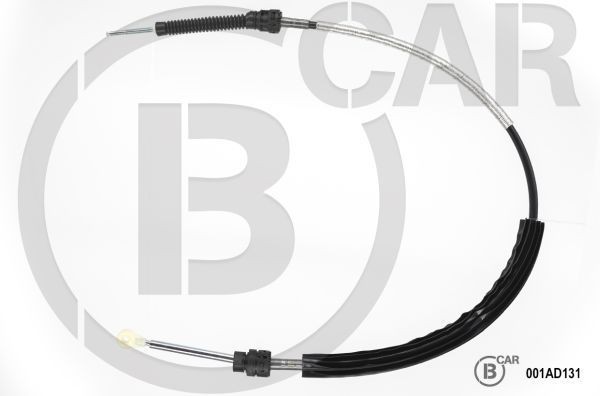 B CAR 001AD131 Cablu, transmisie manuala EOS 2.0 FSI 150 CP benzina 2015