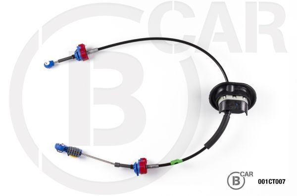 B CAR 001CT007 Tross, käigukast C5 3.0 V6 207 HP Bensiin 2005