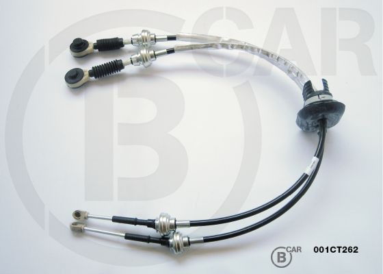 B CAR 001CT262 Tross, käigukast SCUDO 2.0 JTD 94 HP Diisel 2006