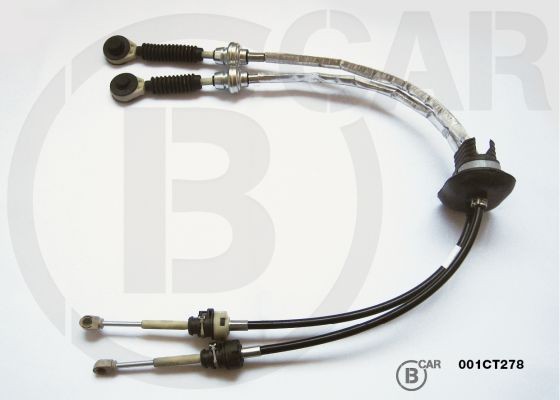B CAR Cable, manual transmission Article number: 001CT278 cheaply