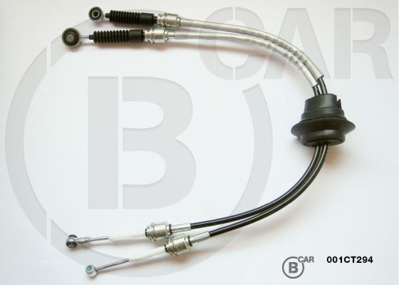 B CAR 001CT294 Cable, manual transmission ZETA 2.0 JTD (220.AR5, 220.AN5) 109 PS Diesel 2002
