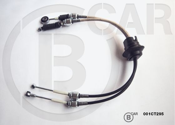 B CAR 001CT295 Tross, käigukast SCUDO 2.0 JTD 109 HP Diisel 2006