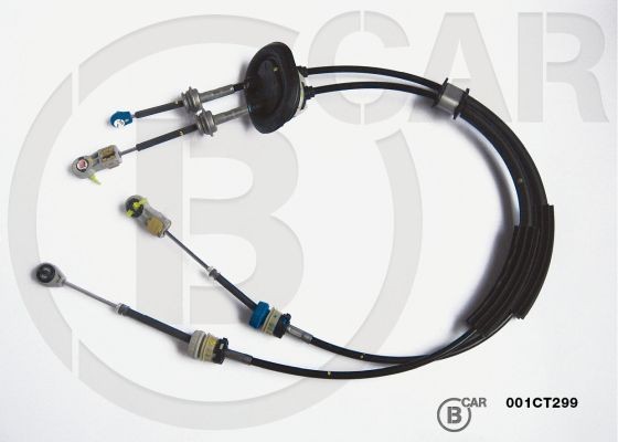 B CAR 001CT299 Tross, käigukast DS3 1.6 THP 208 (SA5GRM) 208 HP Bensiin