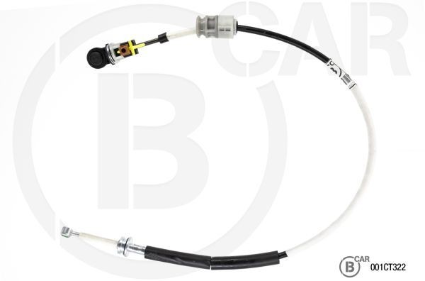 B CAR 001CT322 Cable, manual transmission C5 3.0 V6 207 PS Petrol 2005