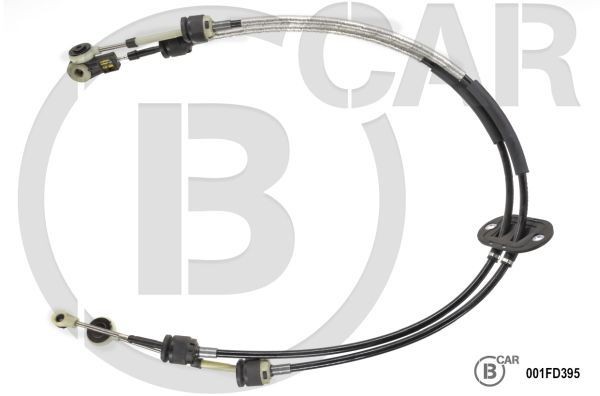 B CAR 001FD395 Tross, käigukast C-MAX 1.6 TDCi 95 HP Diisel 2019
