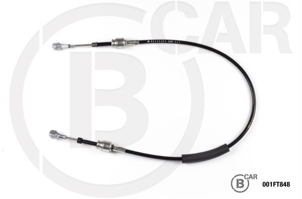 B CAR 001FT848 Tross, käigukast STILO 1.9 JTD 126 HP Diisel 2010