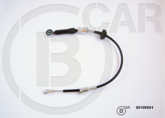 B CAR 001IV001 Cavo comando, Cambio manuale Daily 35C17, 35S17, 40C17, 45C17, 50C17, 60C17, 65C17, 70C17 170 CV Diesel 2014