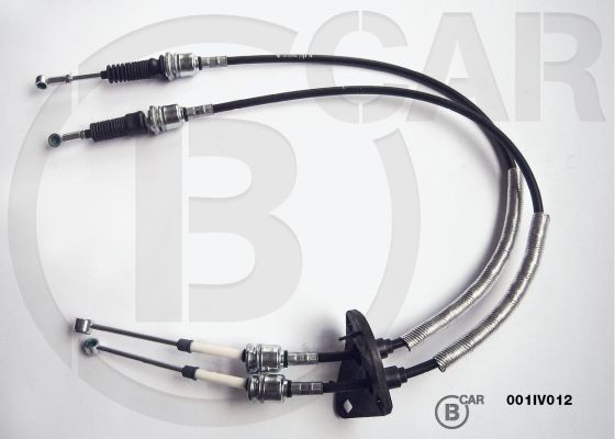 B CAR 001IV012 Tross, käigukast Daily 35C17, 35S17, 40C17, 45C17, 50C17, 60C17, 65C17, 70C17 170 HP Diisel 2014