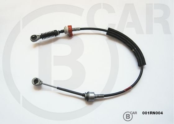 B CAR 001RN004 Tross, käigukast KANGOO 1.5 dCi 90 (FW0G, FW05, FW08, FW11) 90 HP Diisel