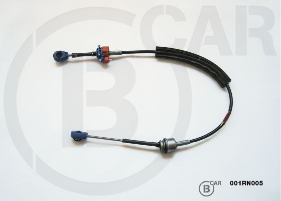 B CAR 001RN005 Tross, käigukast KANGOO 1.5 dCi 90 (FW0G, FW05, FW08, FW11) 90 HP Diisel