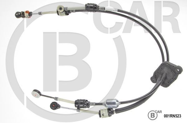 B CAR 001RN523 Cable, manual transmission MASTER 2.3 dCi 100 FWD (JV0A, JV0B, JV0G, JV0H) 101 PS Diesel