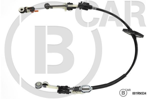 B CAR 001RN534 Tross, käigukast MASTER 2.3 dCi 145 RWD (UV0F, UV0E, HV0E, HV0F, HV0T, HV10,... 146 HP Diisel