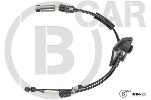 B CAR 001RN538 Tross, käigukast KANGOO 1.5 dCi 90 (FW0G, FW05, FW08, FW11) 90 HP Diisel