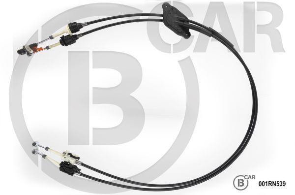 B CAR 001RN539 Tross, käigukast MASTER 2.3 dCi 145 RWD (UV0F, UV0E, HV0E, HV0F, HV0T, HV10,... 146 HP Diisel