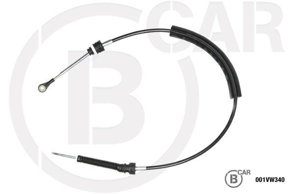 B CAR Bush, selector- / shift rod Article number: 001VW340 cheaply
