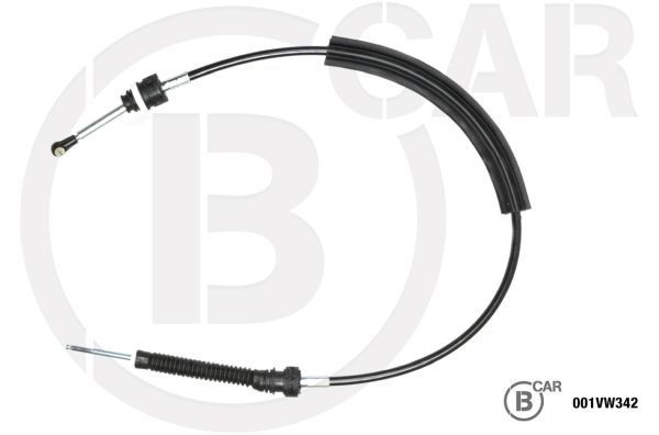 B CAR Bush, selector- / shift rod Article number: 001VW342 cheaply
