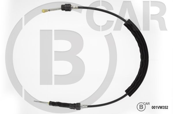 B CAR 001VW352 Tross, käigukast PASSAT 1.4 TSI 122 HP Bensiin 2011
