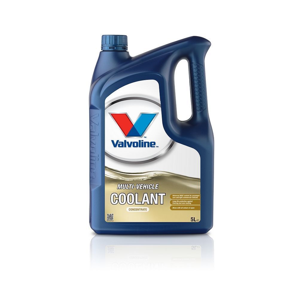 Valvoline 874739 Jahutusvedelik CADDY 1.6 SRE 110 HP Bensiin