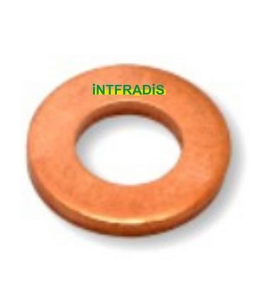 INTFRADIS Tetningsring, dyseholder artikkelnummer: 10150 billig
