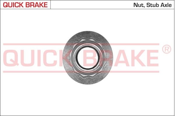 QUICK BRAKE Locknut Article number: 9810 cheaply