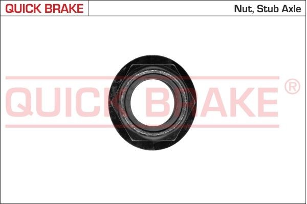 QUICK BRAKE Kaitsemutter Artikli number: 9812 soodsalt