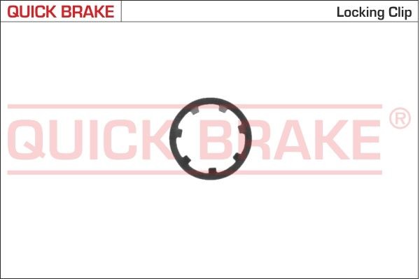 QUICK BRAKE Julgestusstopper Artikli number: 9841 soodsalt