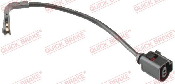 QUICK BRAKE Brake pad wear sensor Article number: WS 0440 A cheaply