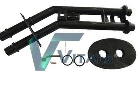 VITALE Connecting Pipe, heater duct Article number: PE644809 cheaply