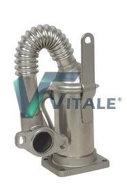 VITALE RE637520 EGR-jahuti CLIO 1.5 dCi 103 HP Diisel 2014