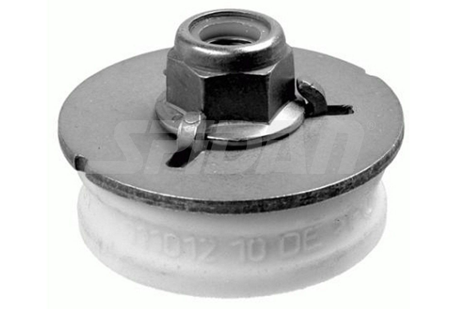 SPIDAN CHASSIS PARTS Top strut mount Article number: 410502 cheaply