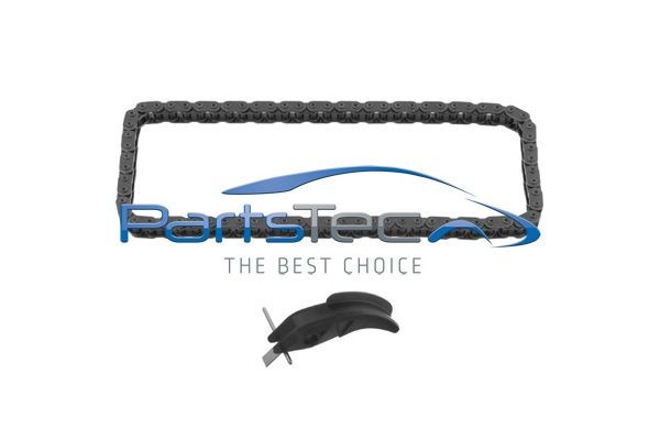 PartsTec PTA114-0137 Chain Set, oil pump drive TRANSIT 2.4 DI RWD (F_B_, F_C_, F_A_) 120 PS Diesel 2006