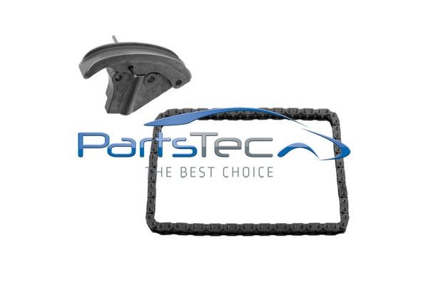 PartsTec PTA114-0225 Chain Set, oil pump drive TRANSIT 2.0 DI 86 PS Diesel 2006
