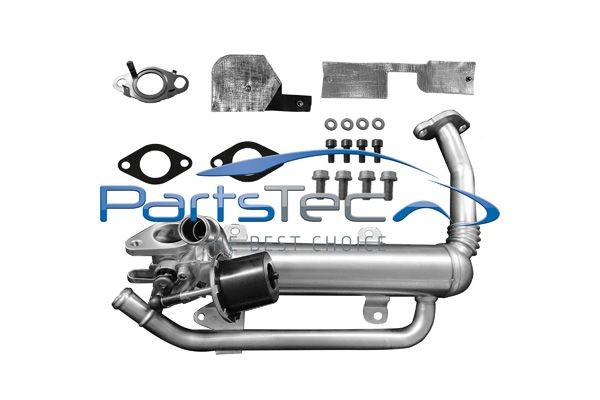 PartsTec PTA510-0700 EGR-jahuti PASSAT 2.0 TDI 140 HP Diisel 2011