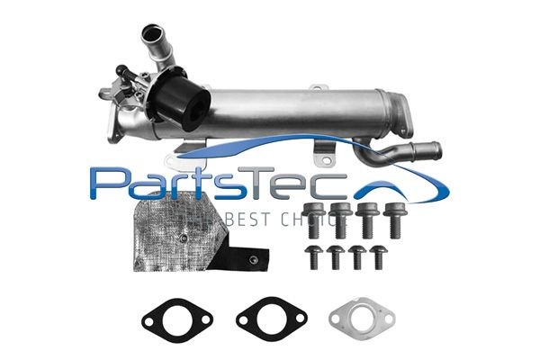 PartsTec PTA510-0701 EGR køler OCTAVIA 2.0 TDI RS 170 HK Diesel 2013