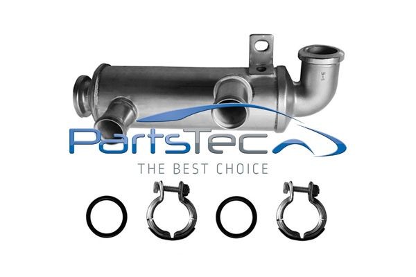 PartsTec PTA510-0708 EGR-jahuti C-MAX 1.6 TDCi 90 HP Diisel 2010