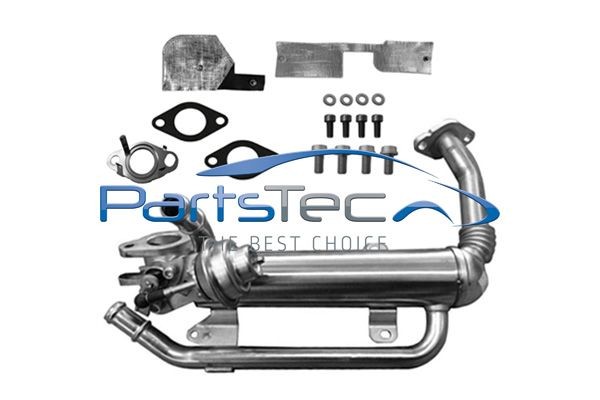 PartsTec PTA510-0711 EGR-jahuti PASSAT 2.0 TDI 140 HP Diisel 2011
