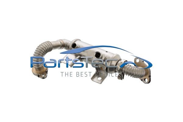 PartsTec PTA510-0715 EGR aušintuvas C-MAX 1.8 TDCi 115 AG dyzelinas 2010