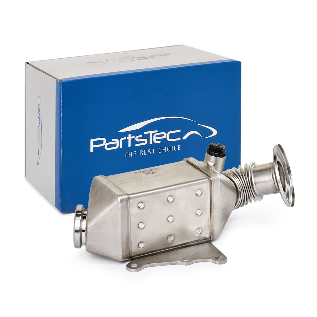 PartsTec PTA510-0717 EGR-jahuti COMBO 1.6 CDTI (C26, D26, E26, C05) 90 HP Diisel