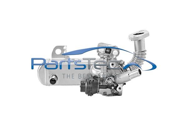 PartsTec PTA510-0718 EGR-jahuti NAVARA 2.5 dCi 4WD (D40TT, D40T, D40M, D40BB) 190 HP Diisel