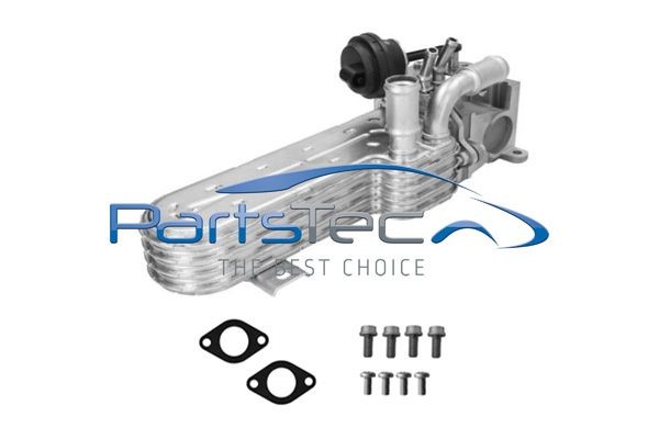 PartsTec EGR cooler Article number: PTA510-0729 cheaply