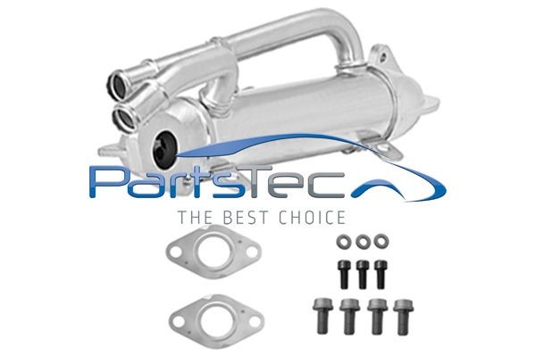PartsTec PTA510-0731 EGR-jahuti PASSAT 2.0 TDI 136 HP Diisel 2005